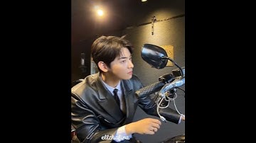 Cha eun woo in black 🖤 #shorts #chaeunwoo #astro #kpop