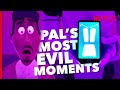 Pals most evil moments  the mitchells vs the machines  netflix