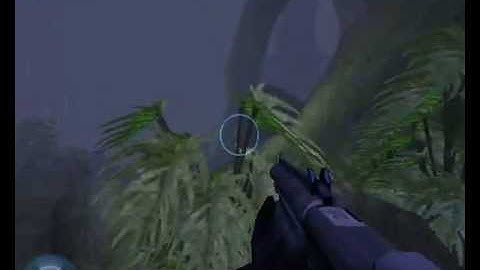 Halo Custom Edition Super Campaign Level 6 Full