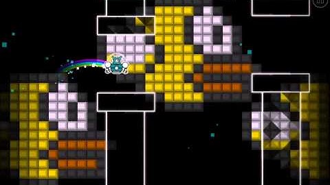 Geometry Dash - Flappy Bird