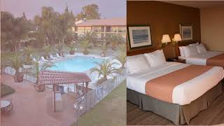 Travel friendly hotel in Ontario California