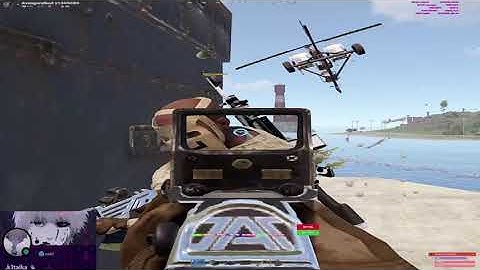 UKN BEAMER PVP  | Rust HighLights #3