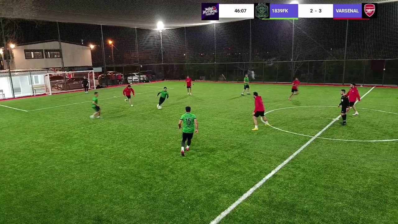 Maç Özeti
1839FK VS VARSENAL