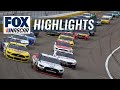 Pennzoil 400 at Las Vegas | NASCAR ON FOX HIGHLIGHTS