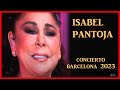Capture de la vidéo Isabel Pantoja Concierto Barcelona Parte 2 Gira 50 Años, 30-12-2023