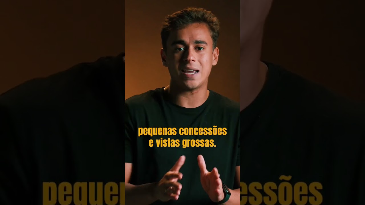Saia da água, não espere ser tarde demais