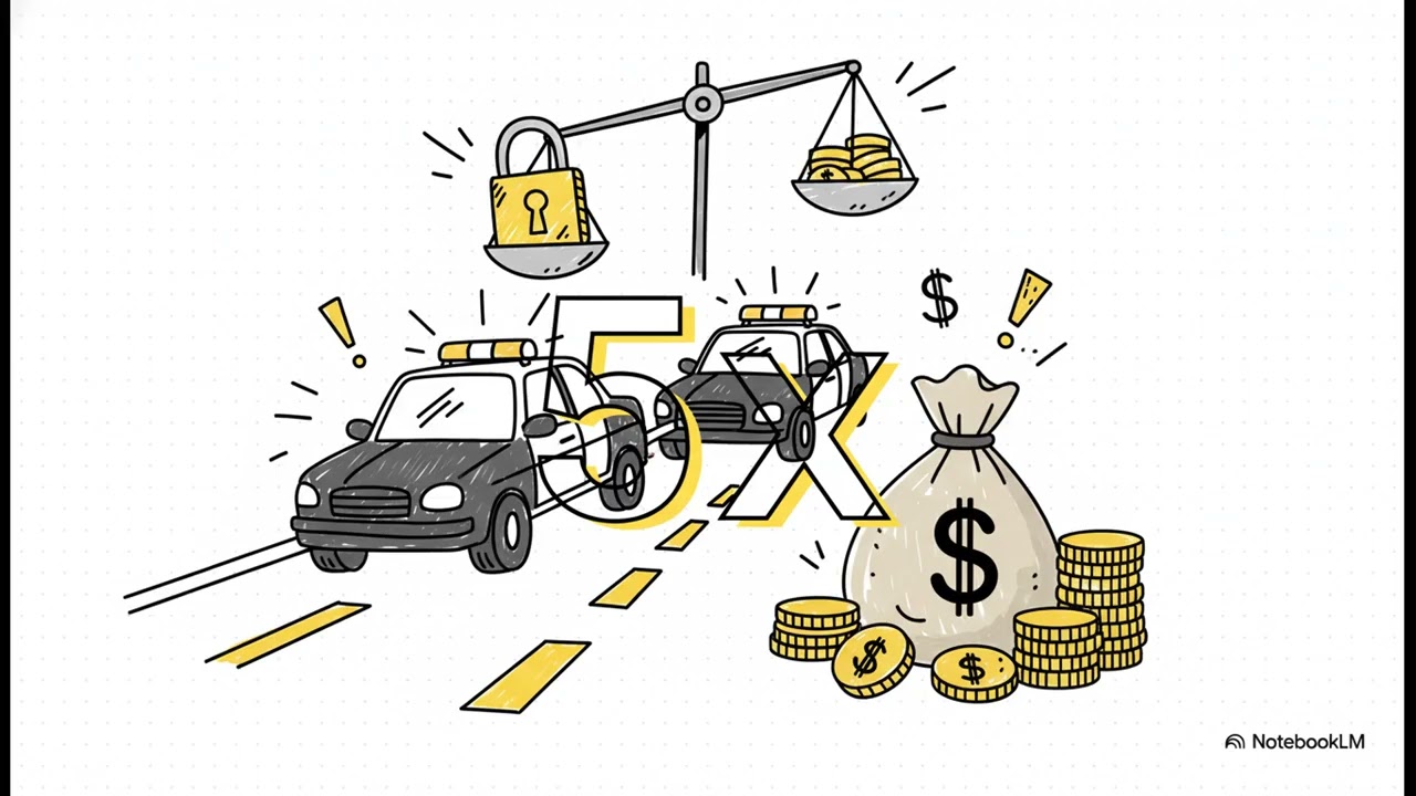 Episódio-416  Manual Brasileiro de Fiscalização de Trânsito- Art.203 V