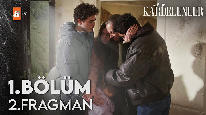 Kardelenler 1. Bölüm 2. Fragman @atvturkiye