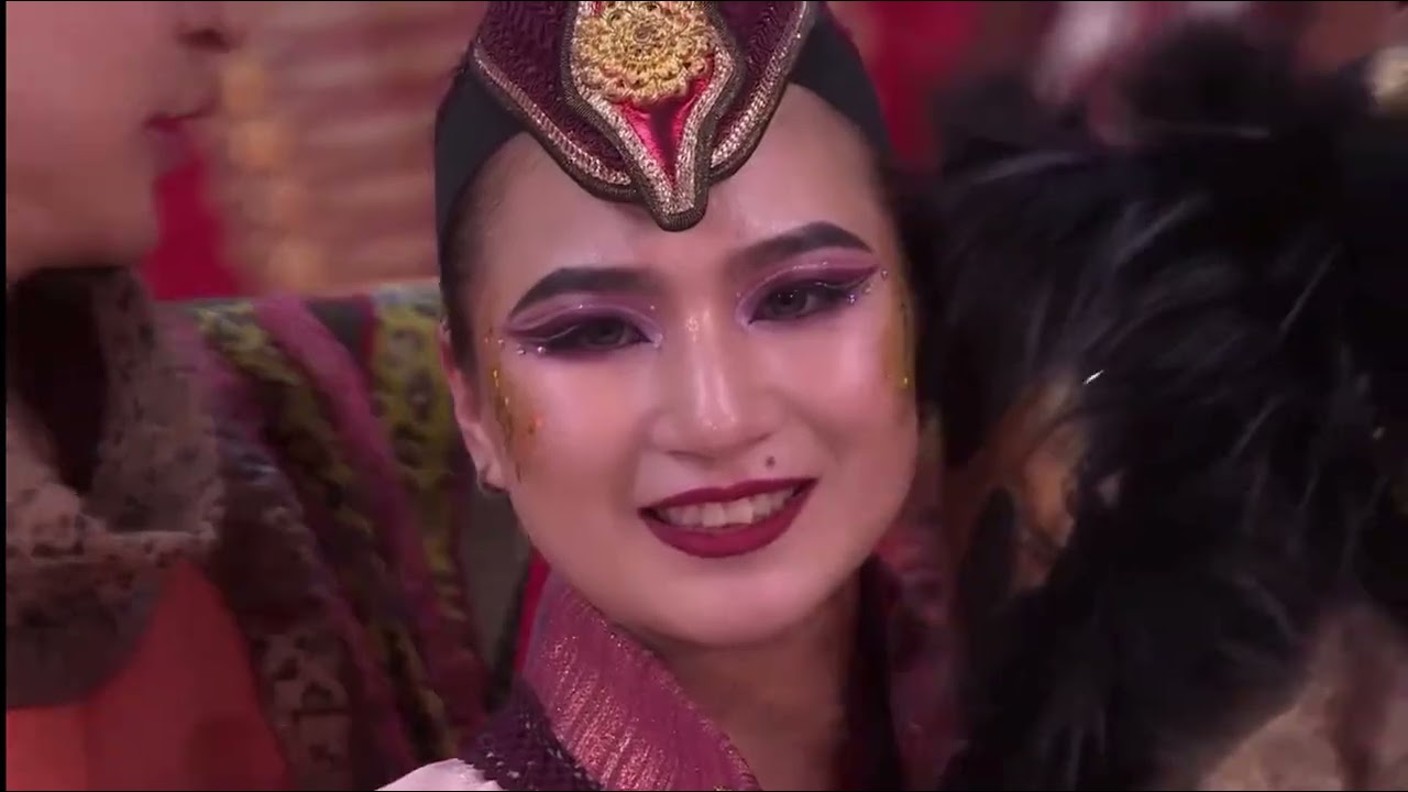 Finale Of The 46th International, Circus  Festival Of Monte Carlo 