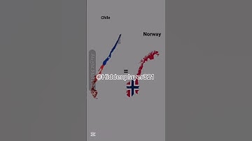 similar maps part 1 #country