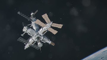 The Epic Journey of Space Travel: From Sputnik to Mars!