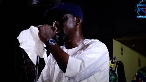 Wasiu Alabi Pasuma's Mind-Blowing Performance at Efele All White Party