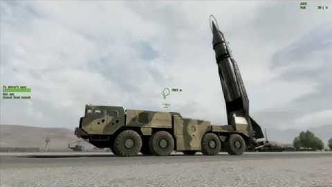 ARMA 2 Operation Arrowhead Scenarios Mission Showcase 2 Takistan Full Game Walk-Through On (AMD)