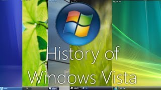 History of Windows Vista (2002-2006)