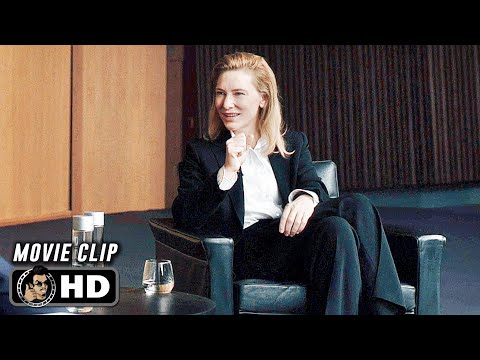 TÁR Clip - &quot;You Cannot Start Without Me&quot; (2022) Cate Blanchett