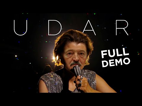 Cornelia Jakobs - Hold Me Closer (FULL LEAKED DEMO "Udar")