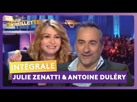 Julie Zenatti et Antoine Duléry - Panique dans l'oreillette
