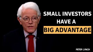 How Small Investors can Beat the Market - Peter Lynch Interview
