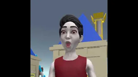 Roblox face tracking was a mistake.