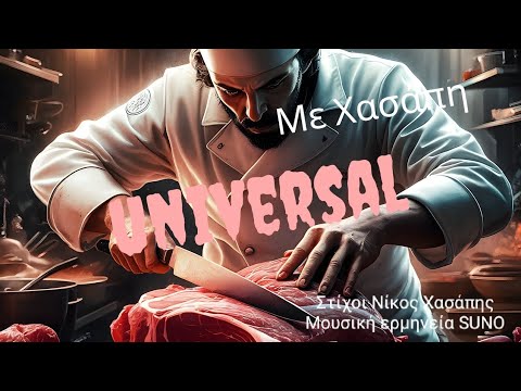 Με Χασάπη universal