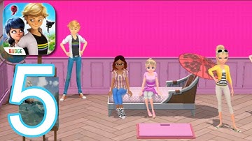 Miraculous Life – Gameplay Walkthrough Part 5 (ios,Android)