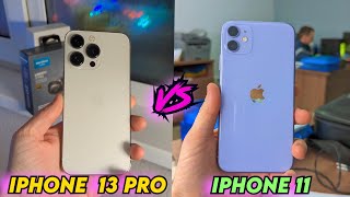: IPhone 11 vs IPhone 13 Pro |    ?