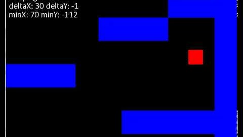 Basic 2D Platformer Physics, Collision Detection, and Camera Movement in Pygame