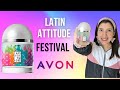 Latin Attitude festival Avon 🍊 reseña en español