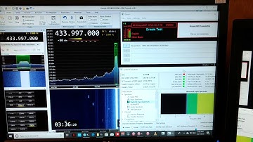 Transmitting DRM with RPITX