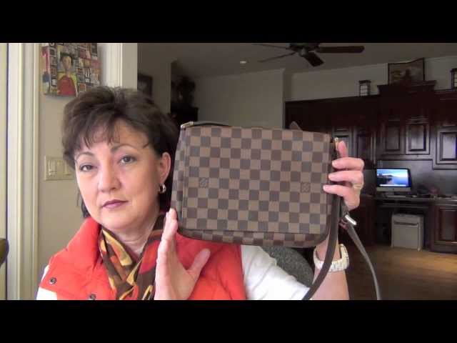 Louis Vuitton Musette Tango Shoulder Bag Crossbody Bag Monogram Women' –  Timeless Vintage Company