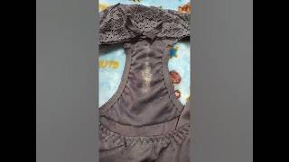 Misaki s Left Her Lace Panties Unwashed for Days Let s Take a Look underwear