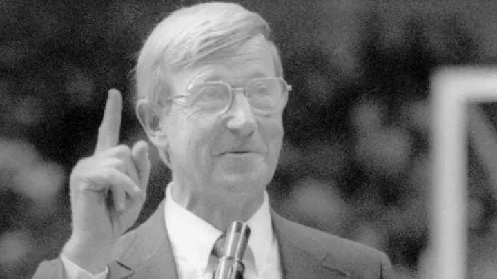 The Hiring of Lou Holtz - 125 Years of Notre Dame ...