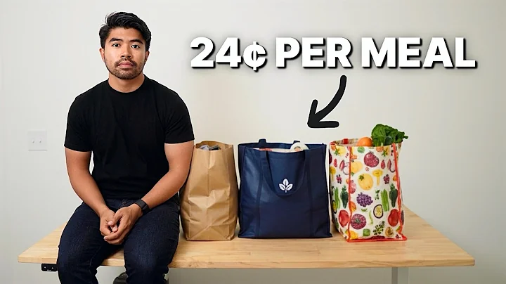126 MEALS FOR $30? (Extreme Grocery Budget Tips)