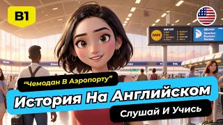 картинка: 🚀 Английский B1-B2: ПОЛНОЕ Погружение с Историей 
