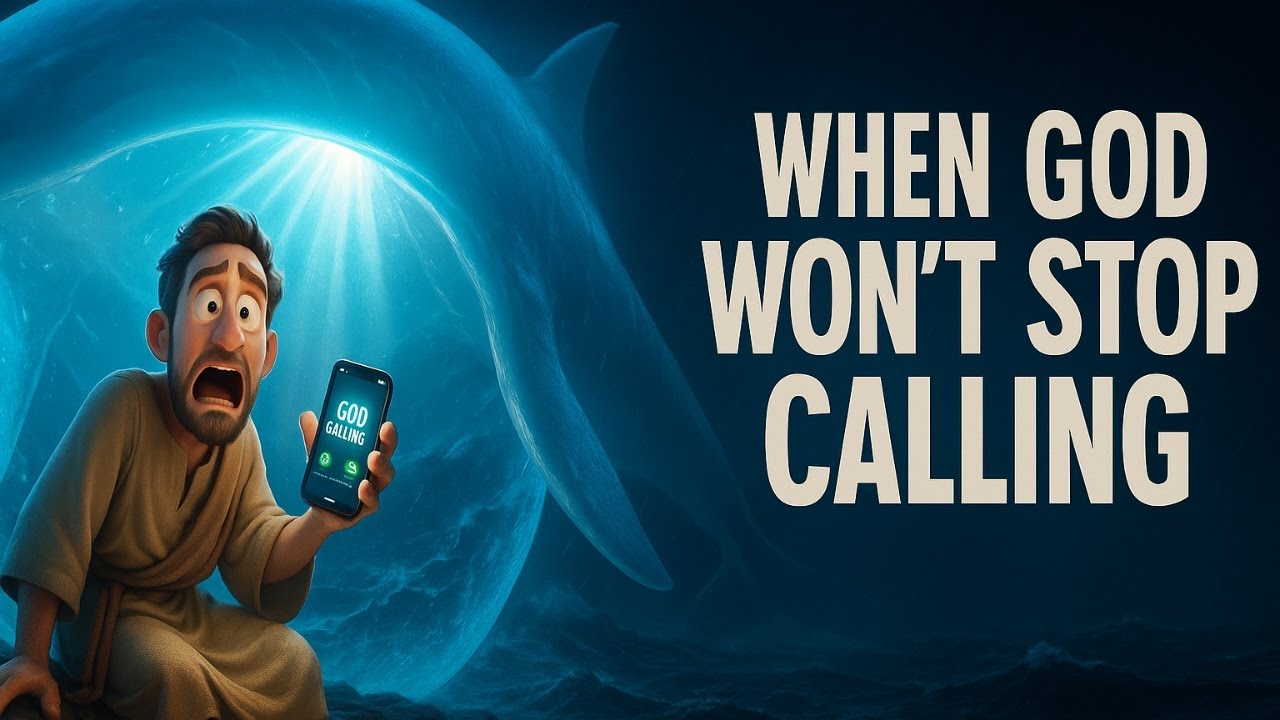Ignored God’s Call? Jonah’s Story Shows the Cost