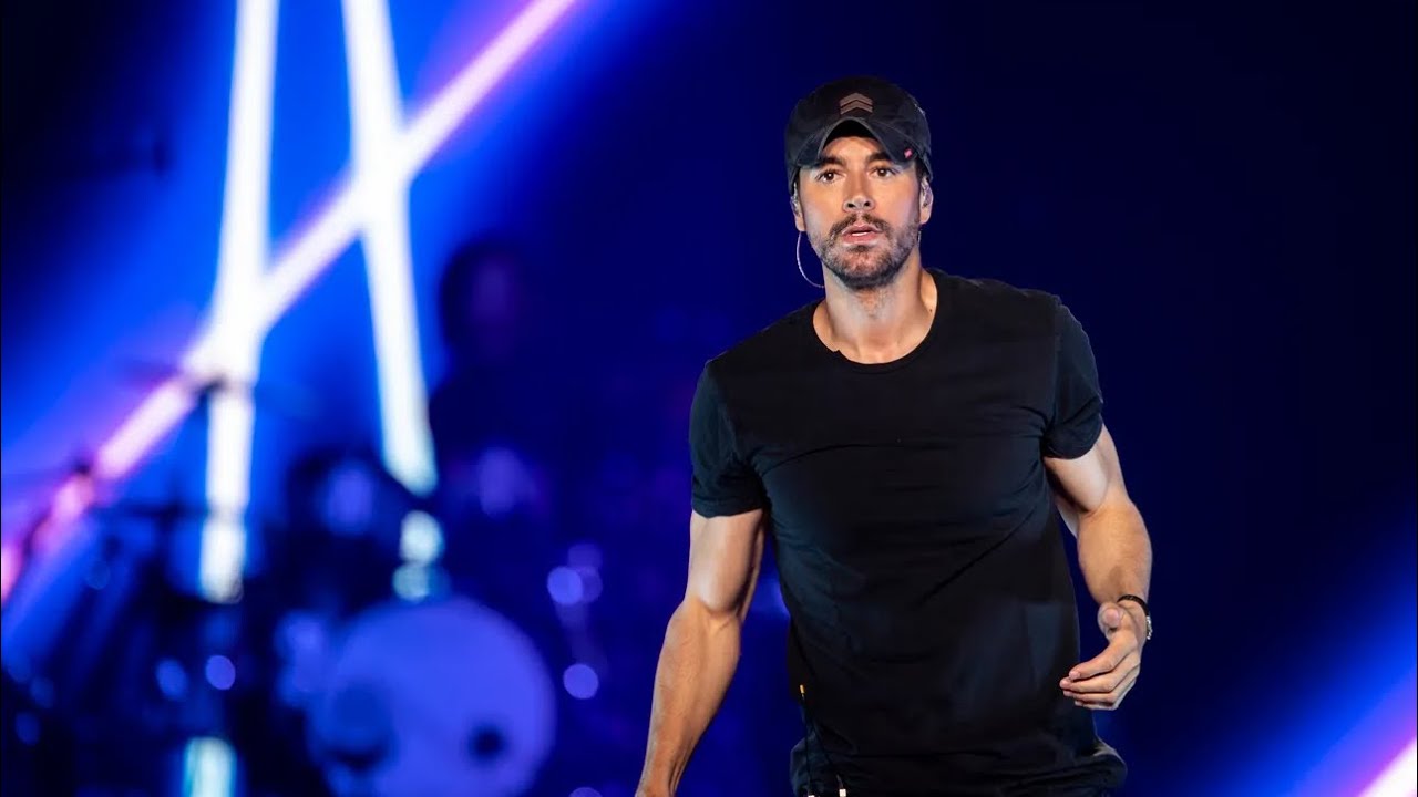 Enrique Iglesias - Trilogy Tour, Montreal 2024: Hits Medley