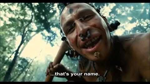 Apocalypto - Almost