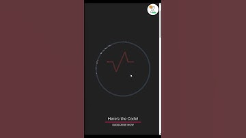 CSS Loader Animation | #coding #heresthecode #html #cssanimation #css