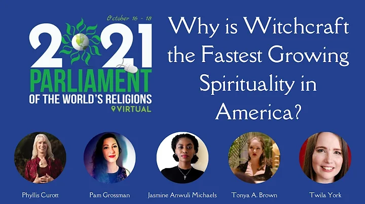 Why is Witchcraft the Fastest Growing Spirituality...