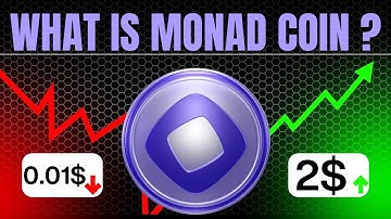 What is Monad Coin ? : The High-Speed Blockchain Revolution Redefining the Future of Ethereum