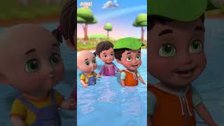 Garmi Ki Chuti, गरमी की छुट्टी, Hindi Rhyme by Jugnu kids #shorts #shortfeed #viral