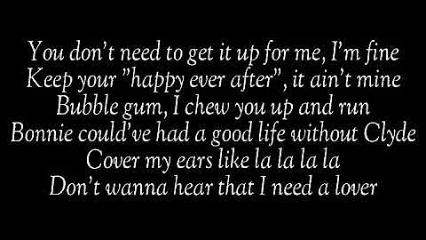 ILIRA - DO IT YOURSELF (Lyrics)