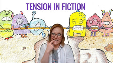 Tension in Fiction: What it is and how to build it