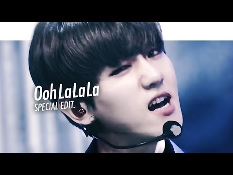 EXO 엑소 -  'Ooh La La La' Stage Mix(교차편집) Special Edit.