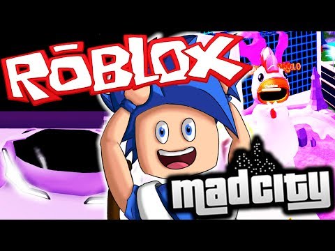 Nos Molesta Un Hacker Pero Matamos Al Pollo Madcity Roblox Youtube - afro al estilo pollo roblox