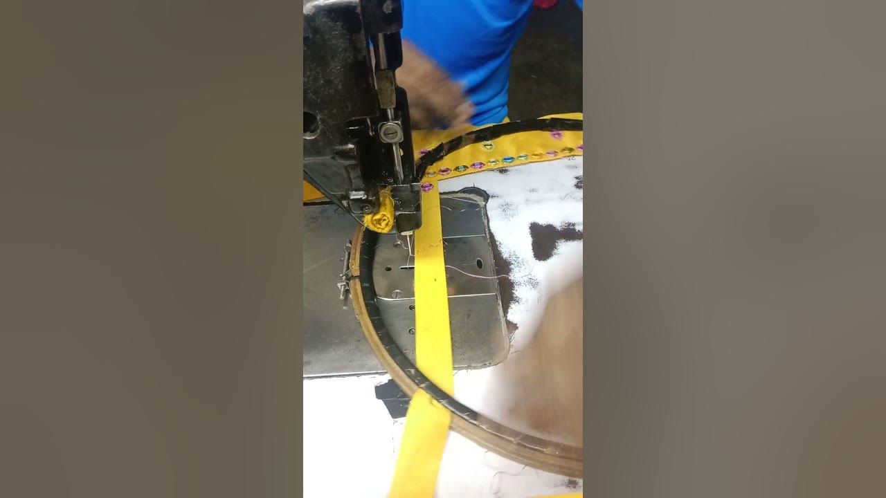 How to do glass work or a fitting blouse shortvideo youtubeshort 