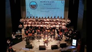 Ali ERCAN (Eminem Bozlağı ve Karakaş Gözlerin Elmas) Tezene-i Aşk Türk Halk  Müziği Konseri Konuğu.