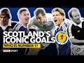 The greatest Scotland goals ever scored 🏴