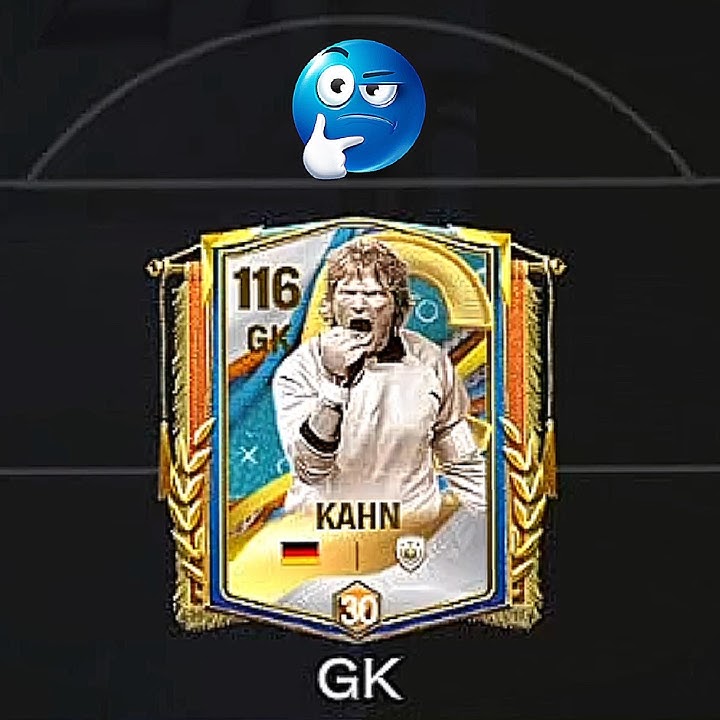 Download lagu Oliver Kahn 🧤 #fcmobile