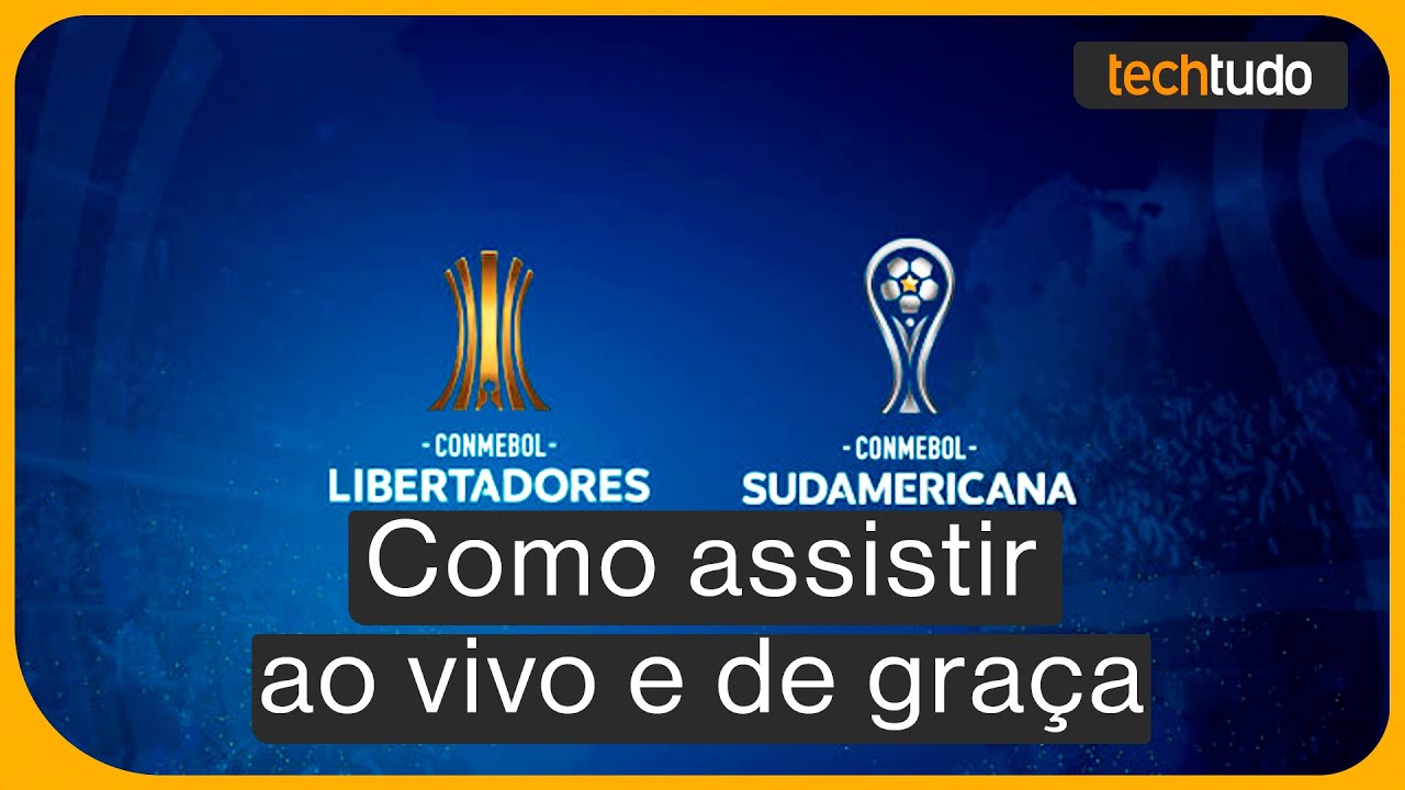 Copa Sul-Americana: como assistir Guabira x Bahia online - TV História